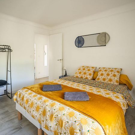 Le Spacieux Anatole, T3 Bis, Centre Ville Нарбонна Экстерьер фото