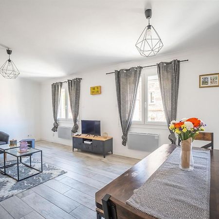 Le Spacieux Anatole, T3 Bis, Centre Ville Нарбонна Экстерьер фото